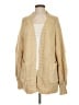 Minkpink Tan Cardigan Size XS - photo 1