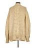 Minkpink Tan Cardigan Size XS - photo 2
