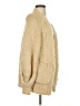 Minkpink Tan Cardigan Size XS - photo 4