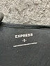 Express 100% Polyester Black Sleeveless Top Size S - photo 7