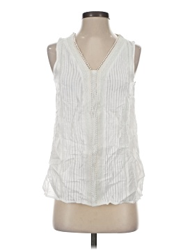 Soft Surroundings Sleeveless Blouse