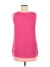 Unbranded Pink Sleeveless Top Size M - photo 2