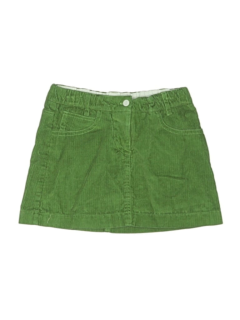 Pre-owned Bella Bliss Kids' Skirt In Green