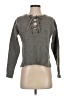Madewell Gray Pullover Sweater Size S - photo 1