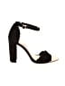 Ted Baker London 100% Leather Black Sandals Size EU 38 - photo 1