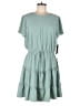 City Studio 100% Polyester Teal Romper Size XXL - photo 1