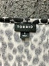 Torrid Black Long Sleeve Blouse Size 1X Plus (1) - photo 7