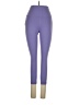 Lululemon Athletica Color Block Purple Active Pants Size 4 - photo 1