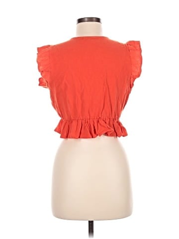 Fancyinn Sleeveless Blouse (view 2)