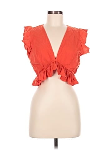Fancyinn Sleeveless Blouse (view 1)