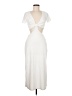 Two Cumberland White Cocktail Dress Size M - photo 1