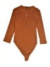 Zara Brown Bodysuit Size M - photo 1