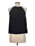Ann Taylor 100% Viscose Black Tank Top Size M - photo 2