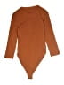 Zara Brown Bodysuit Size M - photo 2