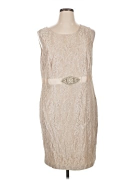 chinese dress ladies Jessica Howard Womens Daytime Dress,Beige,4p at Amazon Women's Clothing  store