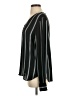 Ann Taylor Black Long Sleeve Blouse Size S - photo 5