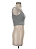 Topshop Gray Tank Top Size 2 - photo 4
