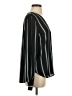 Ann Taylor Black Long Sleeve Blouse Size S - photo 4