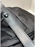 Prada 100% Nylon Black Messenger One size - photo 7