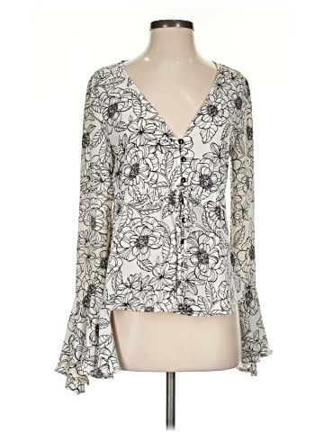 PPLA Clothing Long Sleeve Blouse (view 1)