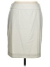 Anne Klein Solid Ivory Formal Skirt Size 16 - photo 1