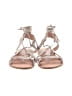 Halogen Tan Gray Sandals Size 8 1/2 - photo 2