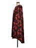 Lularoe Paisley Red Casual Dress Size S - photo 5