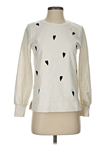 Ann Taylor Sweatshirt (view 1)