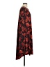Lularoe Paisley Red Casual Dress Size S - photo 4