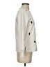 Ann Taylor Hearts Ivory Sweatshirt Size XS - photo 4