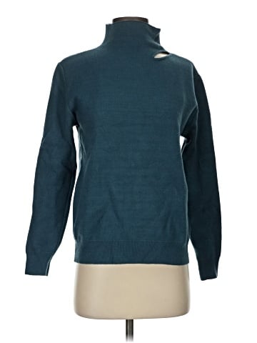 Ochirly Turtleneck Sweater (view 1)