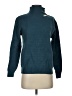 Ochirly Solid Teal Turtleneck Sweater Size S (estimated) - photo 1
