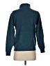 Ochirly Solid Teal Turtleneck Sweater Size S (estimated) - photo 2