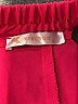 Kirundo 100% Polyester Pink Casual Pants Size M - photo 4