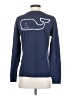 Vineyard Vines 100% Cotton Blue Long Sleeve T-Shirt Size XS - photo 2