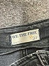 We the Free Chevron-herringbone Gray Jeans Size 27 waist - photo 7