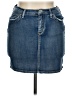 Venus Blue Denim Skirt Size 33 waist (estimated) - photo 1
