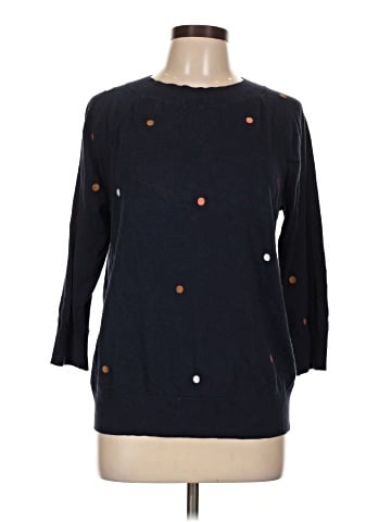 Ann Taylor LOFT Outlet Pullover Sweater (view 1)