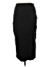 Guess Solid Black Formal Skirt Size L - photo 2