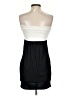 Aqua Black Cocktail Dress Size S - photo 2
