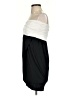 Aqua Black Cocktail Dress Size S - photo 5