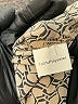 Unbranded 100% Polyester Tan 3/4 Sleeve Blouse Size XXL - photo 8