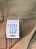 Time and Tru Solid Tan Active Pants Size M - photo 7