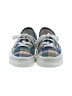 Vans Stripes Blue Sneakers Size 5 - photo 2