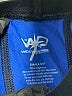 Weatherproof 100% Polyester Color Block Blue Track Pants Size 6 - 7 - photo 3