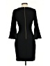 Calvin Klein Solid Black Cocktail Dress Size 2 - photo 2