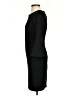 Calvin Klein Solid Black Cocktail Dress Size 2 - photo 5