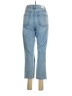 Express Hearts Blue Jeans Size 6 - photo 2