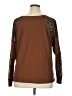 Kori America Brown Pullover Sweater Size 1X - photo 2