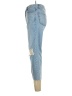 Express Hearts Blue Jeans Size 6 - photo 5
